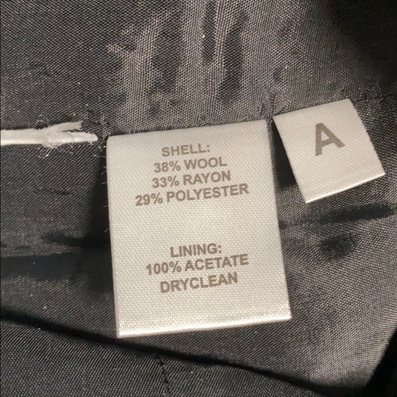 LOFT quilted mini skirt - Picture 5 of 6